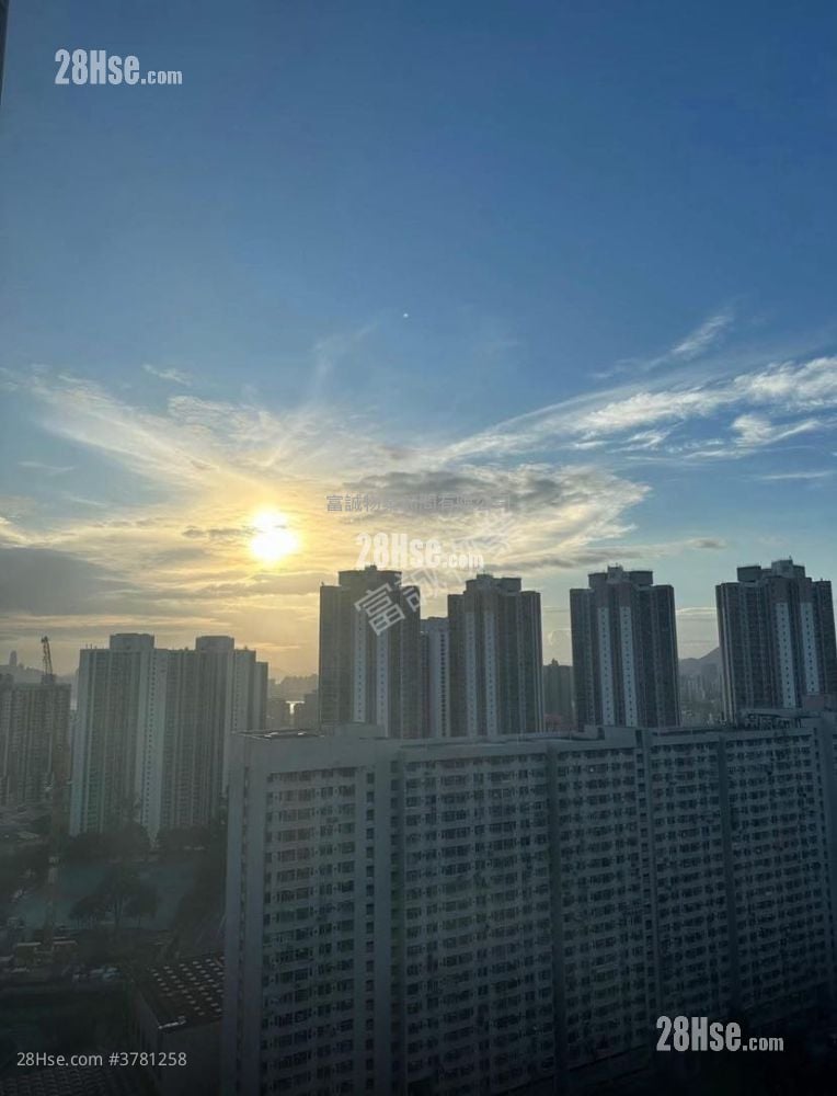 德田邨 售盘 2 房 , 1 浴室 407 平方尺