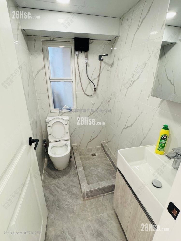 兆安苑 售盘 2 房 , 1 浴室 563 平方尺