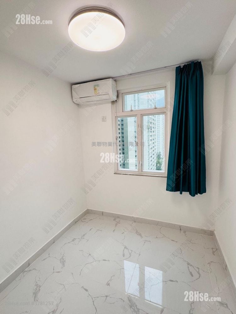 兆安苑 售盘 2 房 , 1 浴室 563 平方尺