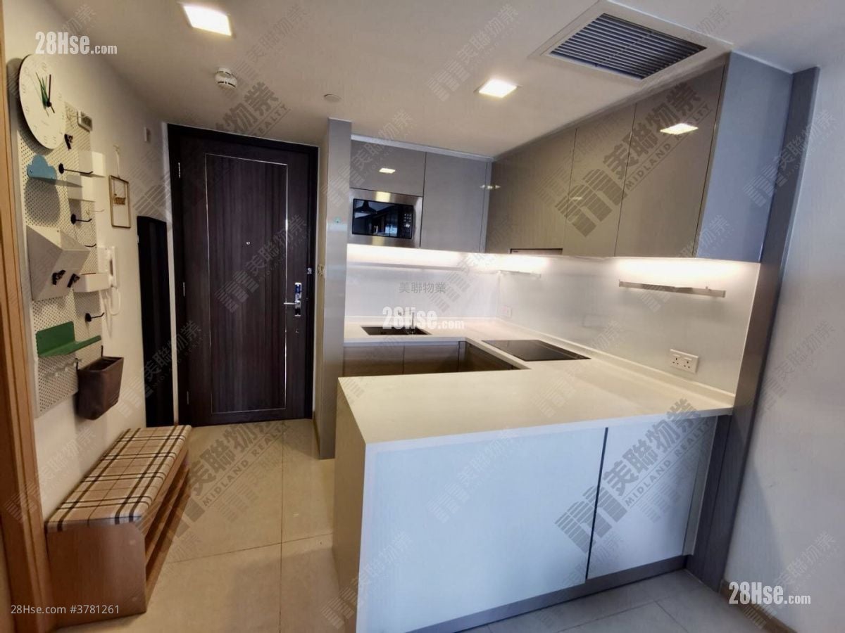 海之恋 售盘 1 房 , 1 浴室 391 平方尺