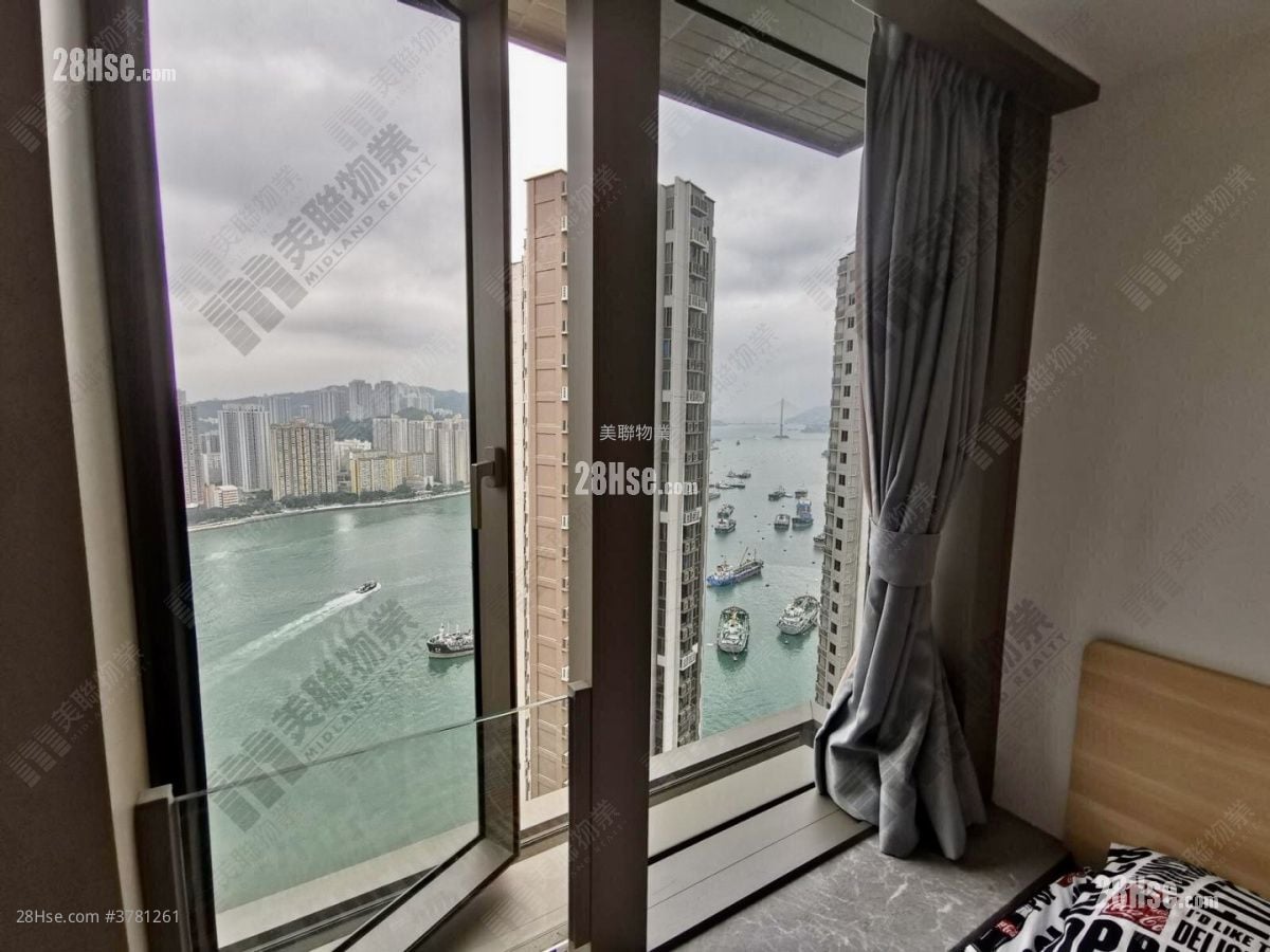 海之恋 售盘 1 房 , 1 浴室 391 平方尺