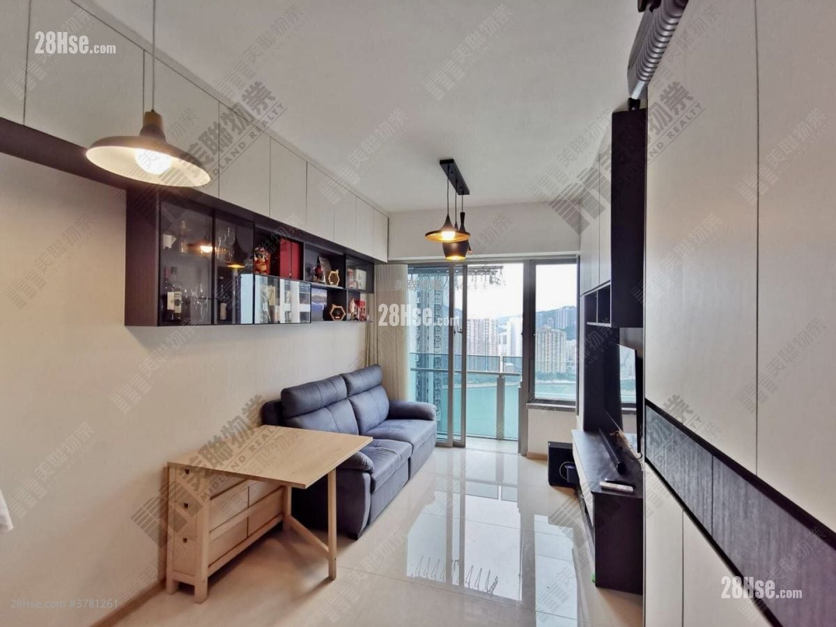 海之恋 售盘 1 房 , 1 浴室 391 平方尺