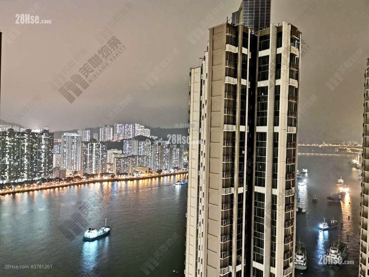 海之恋 售盘 1 房 , 1 浴室 391 平方尺