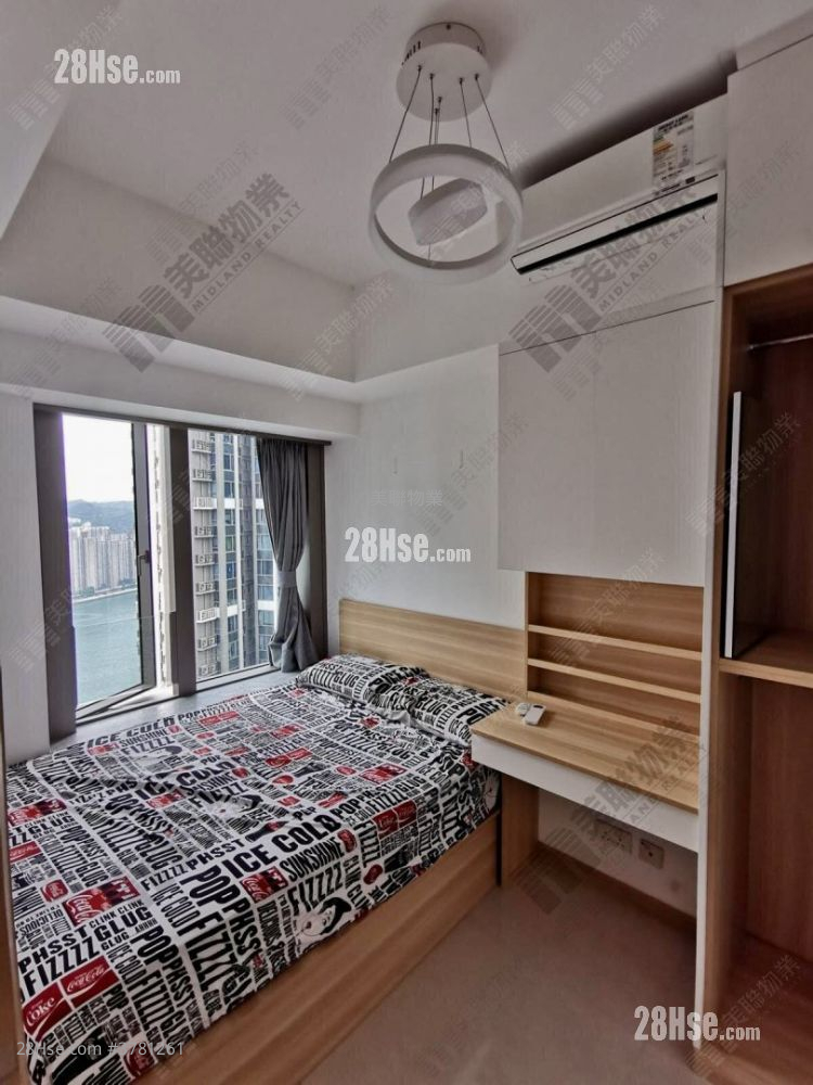 海之恋 售盘 1 房 , 1 浴室 391 平方尺