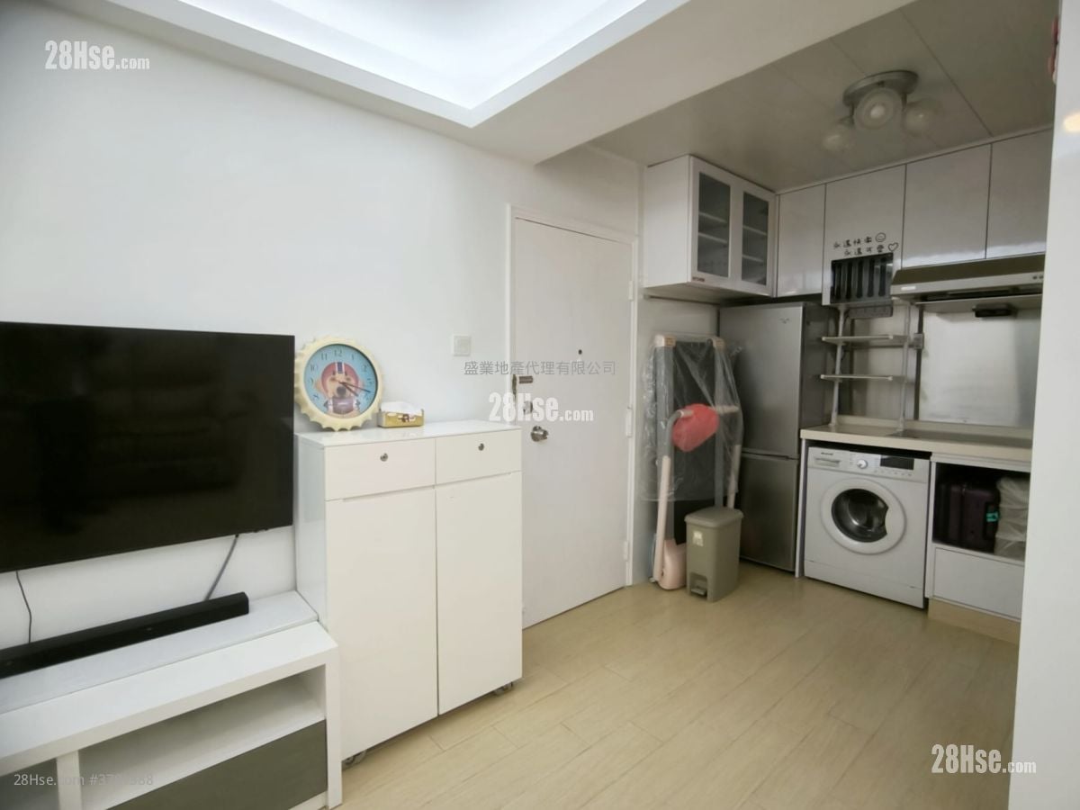 Tsuen Wan Centre Rental 2 Bedrooms , 1 Bathroom 329 ft²