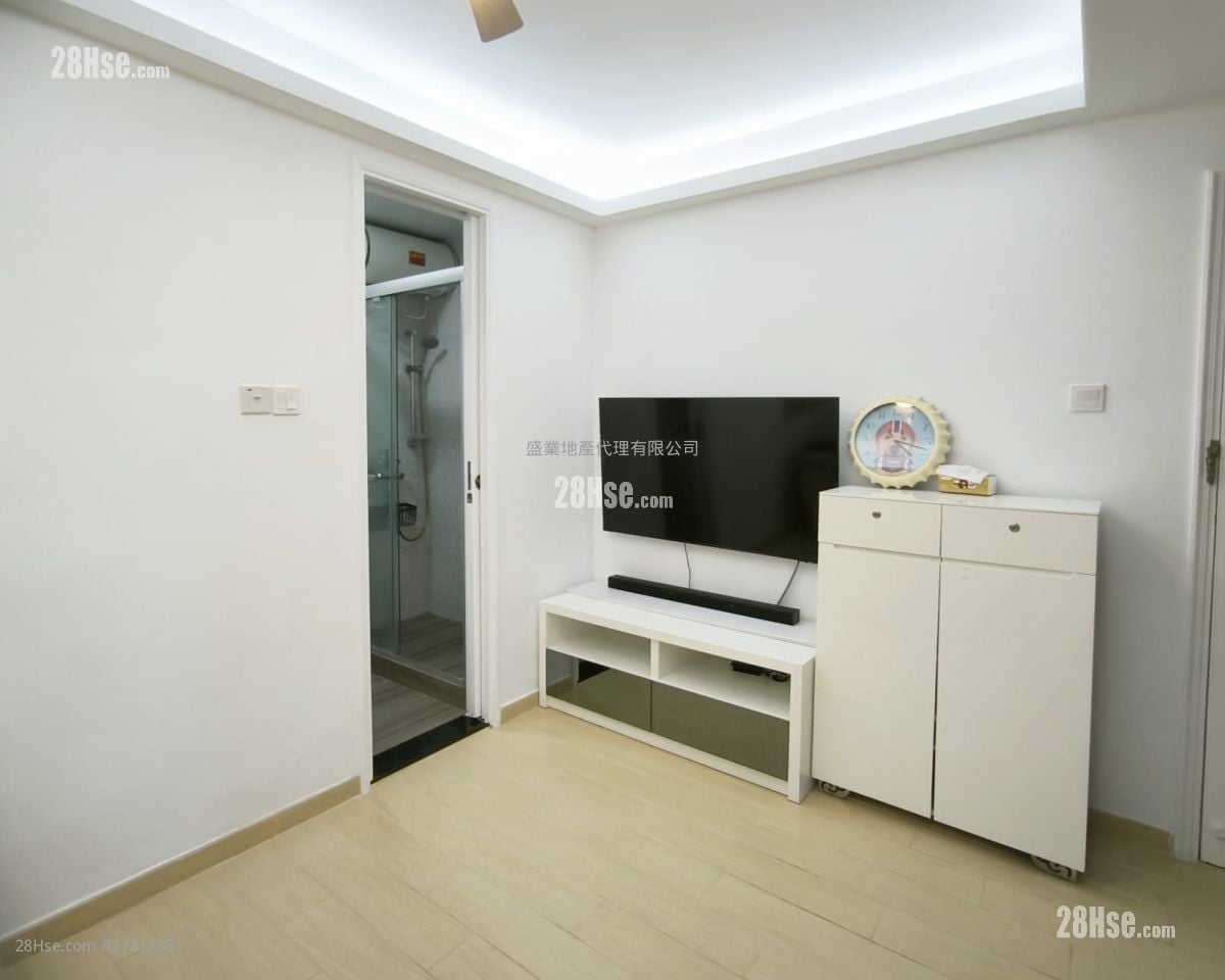 Tsuen Wan Centre Rental 2 Bedrooms , 1 Bathroom 329 ft²