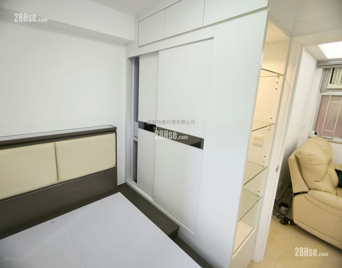 Tsuen Wan Centre Rental 2 Bedrooms , 1 Bathroom 329 ft²