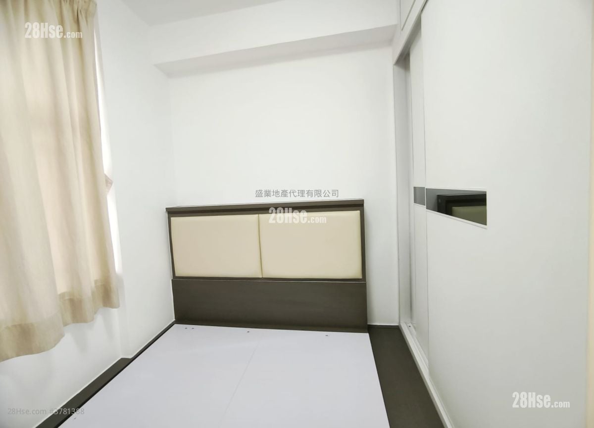Tsuen Wan Centre Rental 2 Bedrooms , 1 Bathroom 329 ft²
