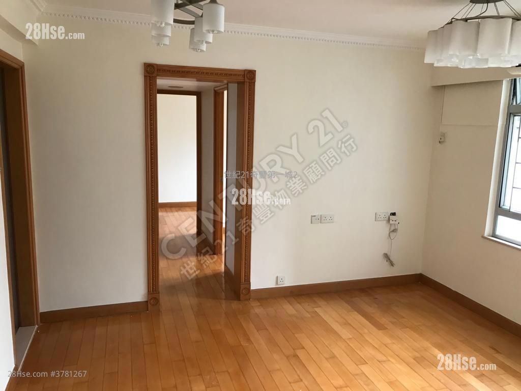 沙田第一城 售盘 3 房 , 1 浴室 504 平方尺