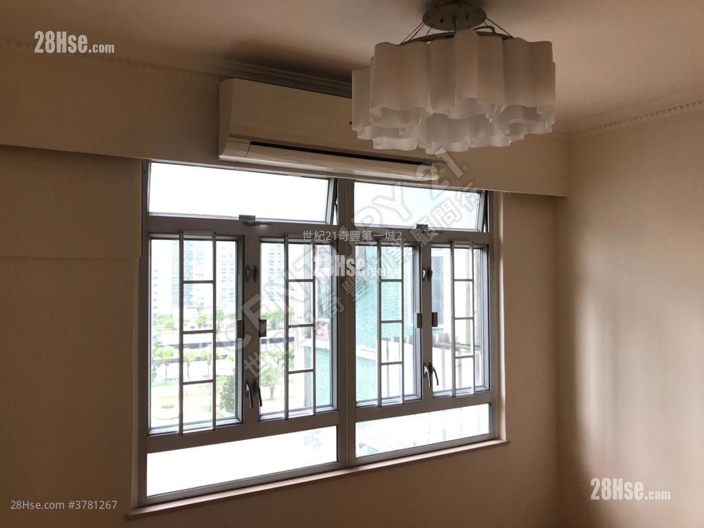 沙田第一城 售盘 3 房 , 1 浴室 504 平方尺