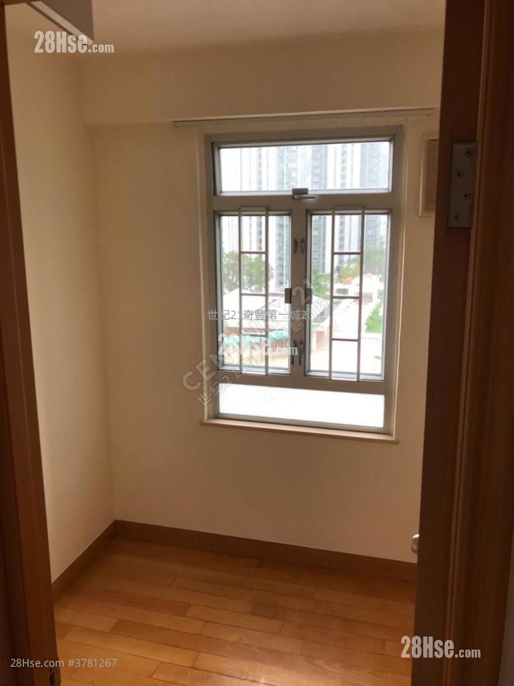 沙田第一城 售盘 3 房 , 1 浴室 504 平方尺