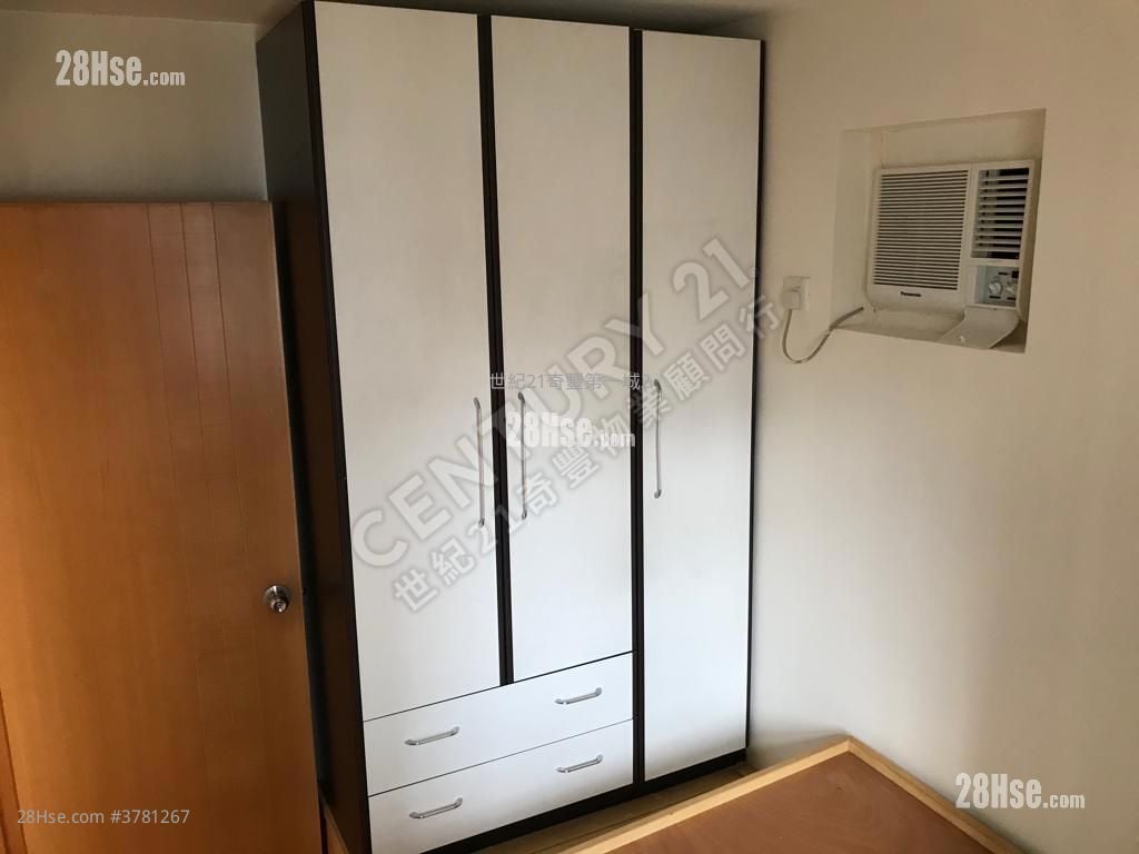 沙田第一城 售盘 3 房 , 1 浴室 504 平方尺