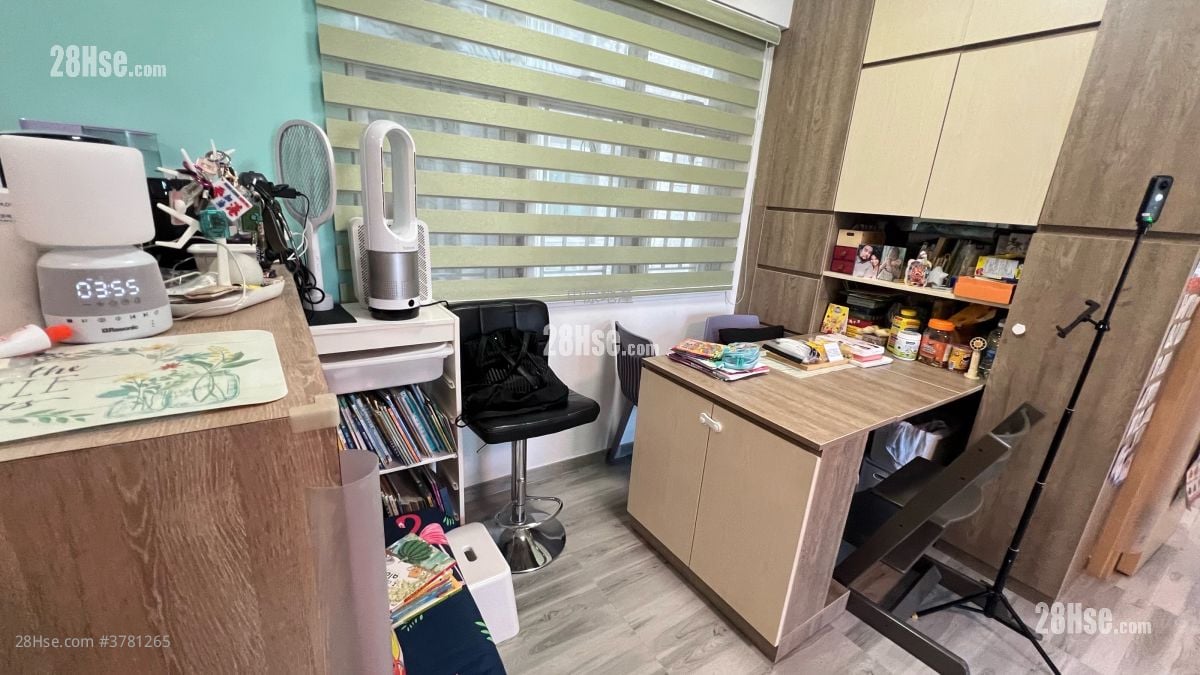 蝶翠峰 售盘 2 房 498 平方尺