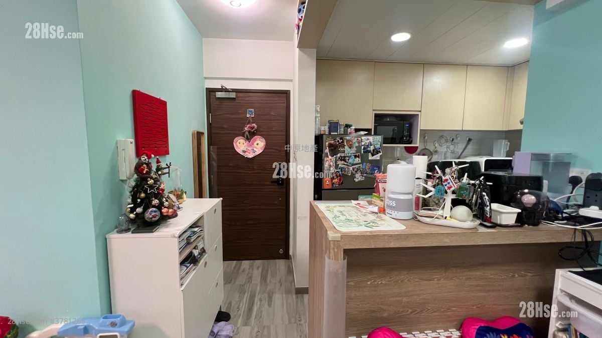 蝶翠峰 售盘 2 房 498 平方尺