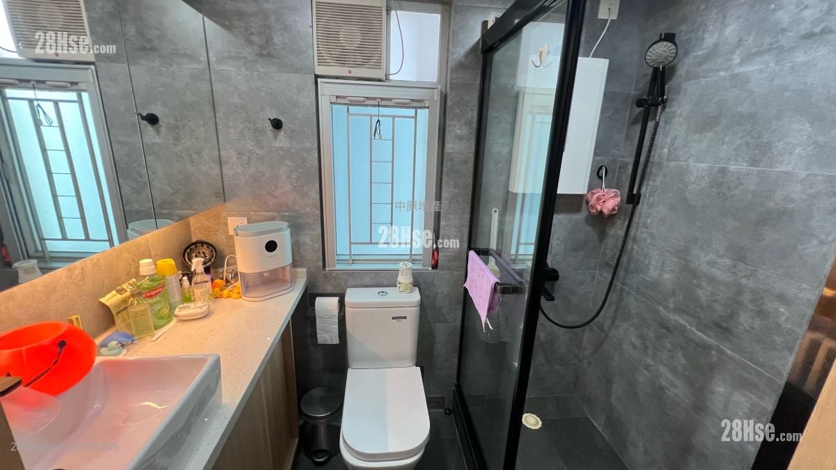 蝶翠峰 售盘 2 房 498 平方尺