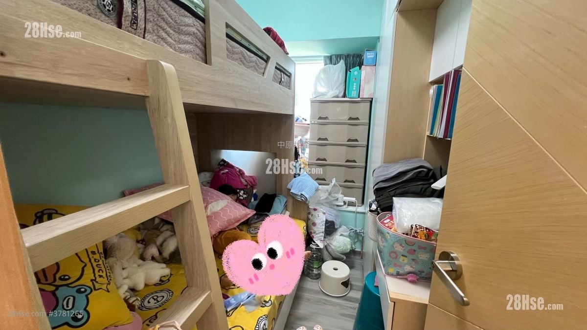 蝶翠峰 售盘 2 房 498 平方尺