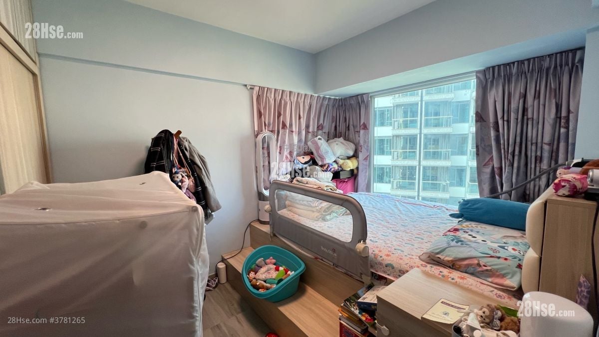 蝶翠峰 售盘 2 房 498 平方尺