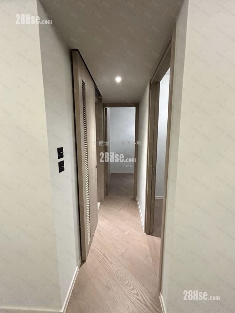 柏傲庄 租盘 2 房 , 1 浴室 521 平方尺