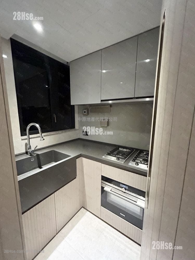 柏傲庄 租盘 2 房 , 1 浴室 521 平方尺