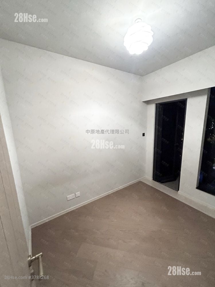 柏傲庄 租盘 2 房 , 1 浴室 521 平方尺