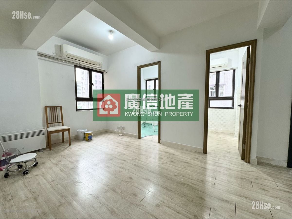 金堂大厦 售盘 3 房 , 2 浴室 515 平方尺