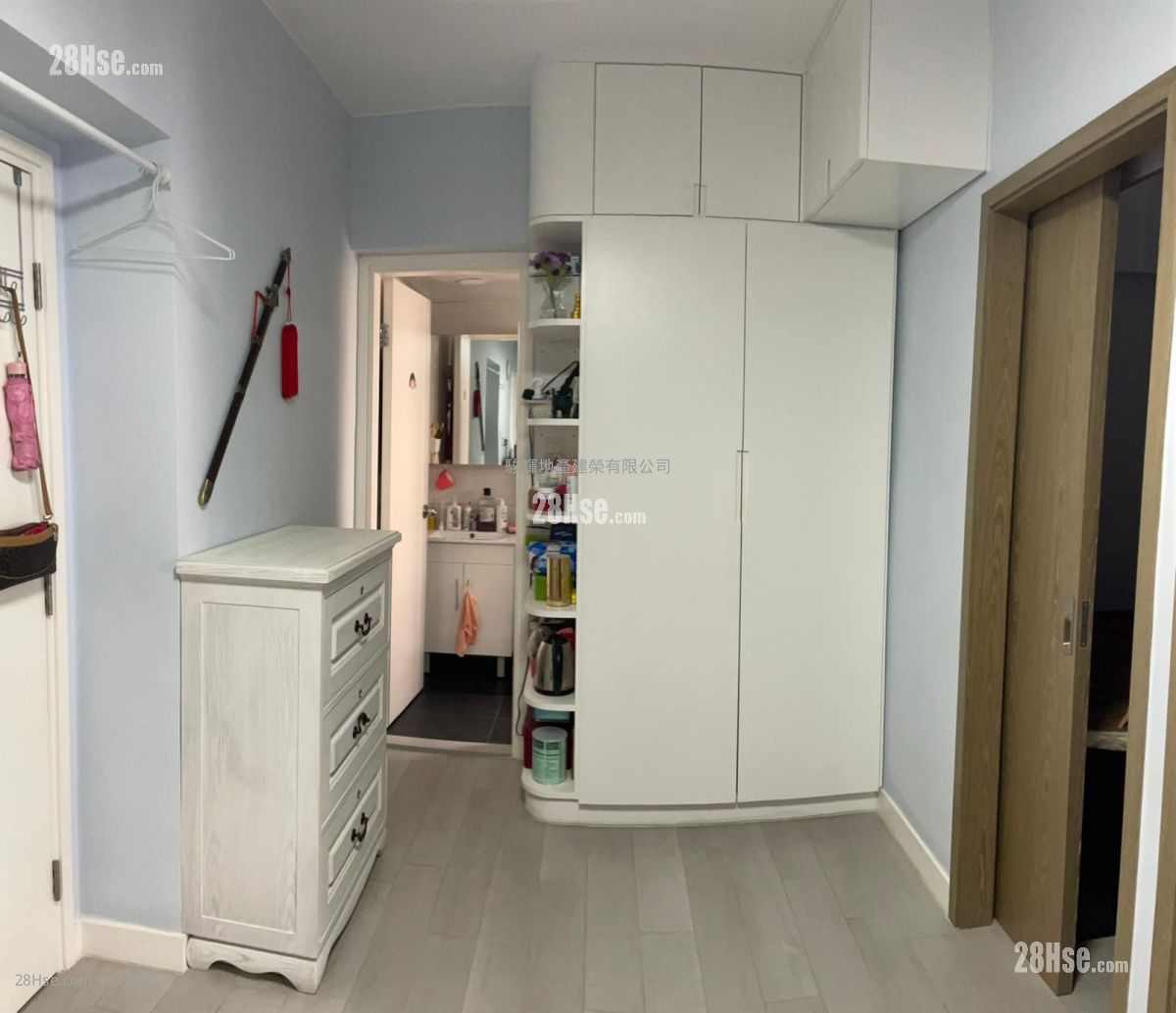 永富大厦 售盘 2 房 , 1 浴室 269 平方尺