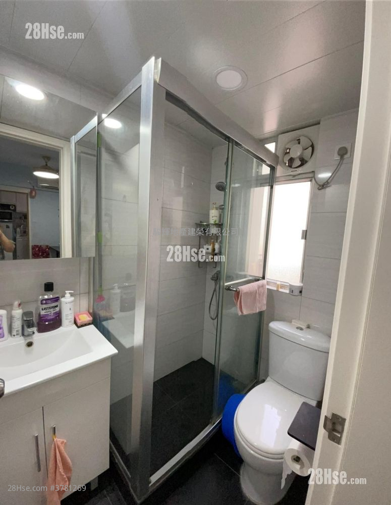 永富大厦 售盘 2 房 , 1 浴室 269 平方尺