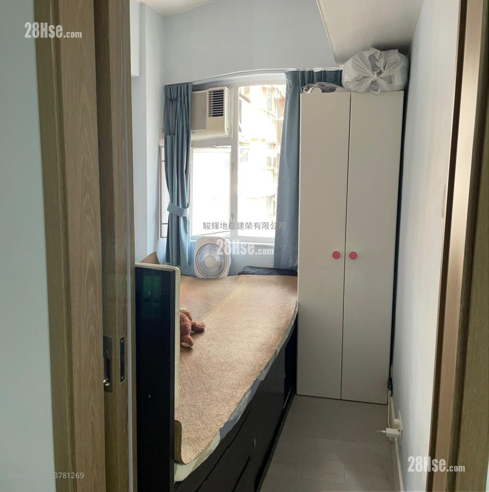 永富大厦 售盘 2 房 , 1 浴室 269 平方尺