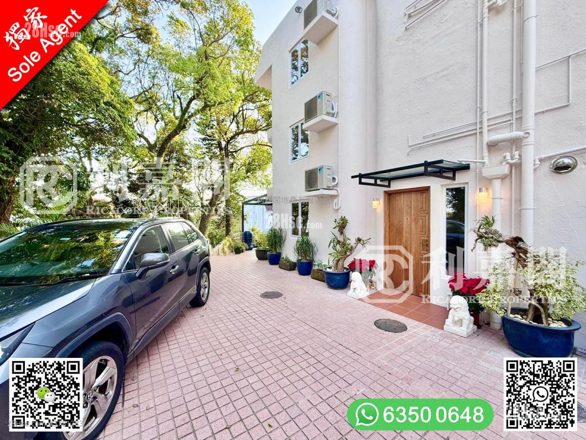 柳涛轩 售盘 4 房 , 3 浴室 2,100 平方尺