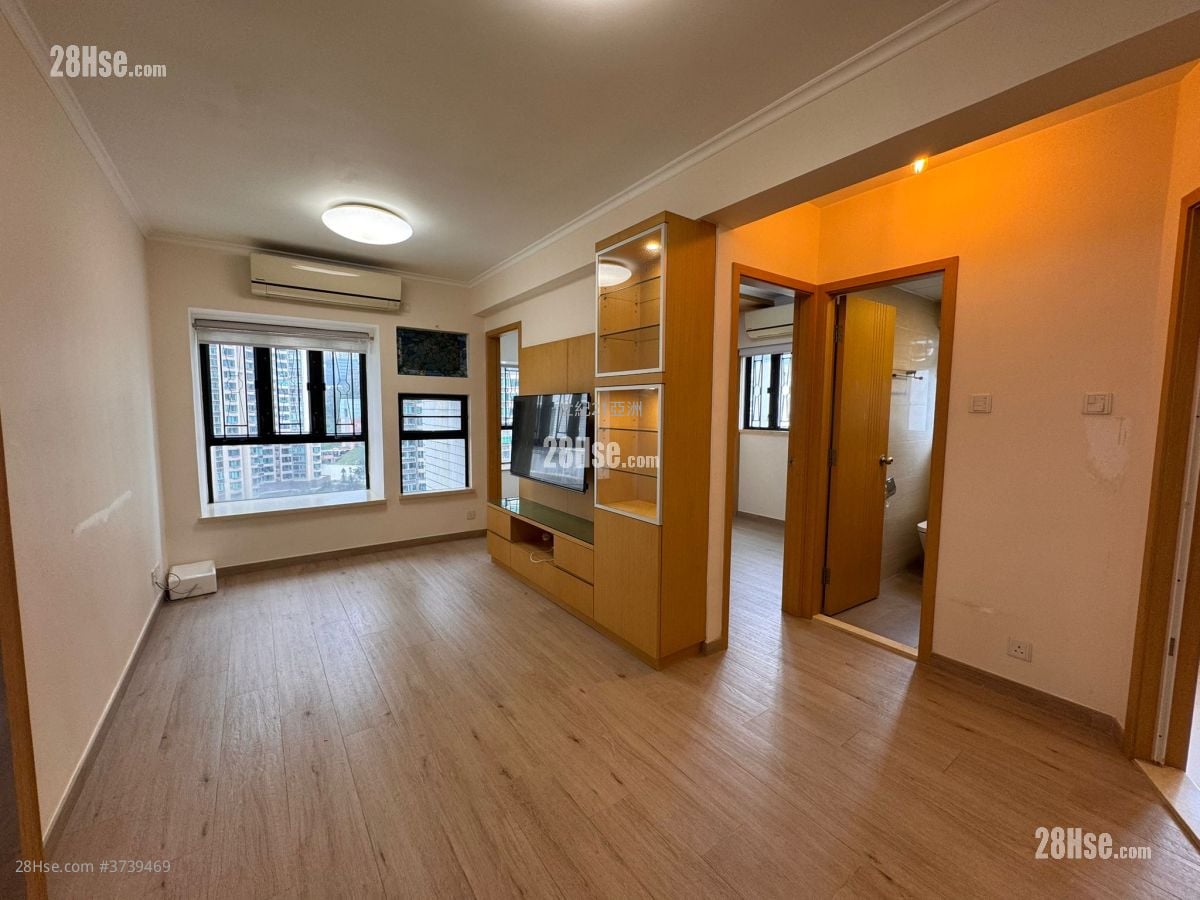 益丰花园 售盘 2 房 , 1 浴室 405 平方尺