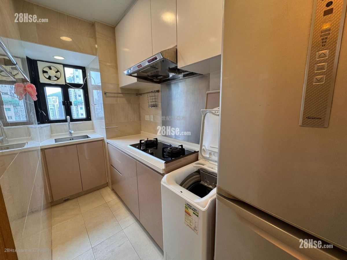 益丰花园 售盘 2 房 , 1 浴室 405 平方尺