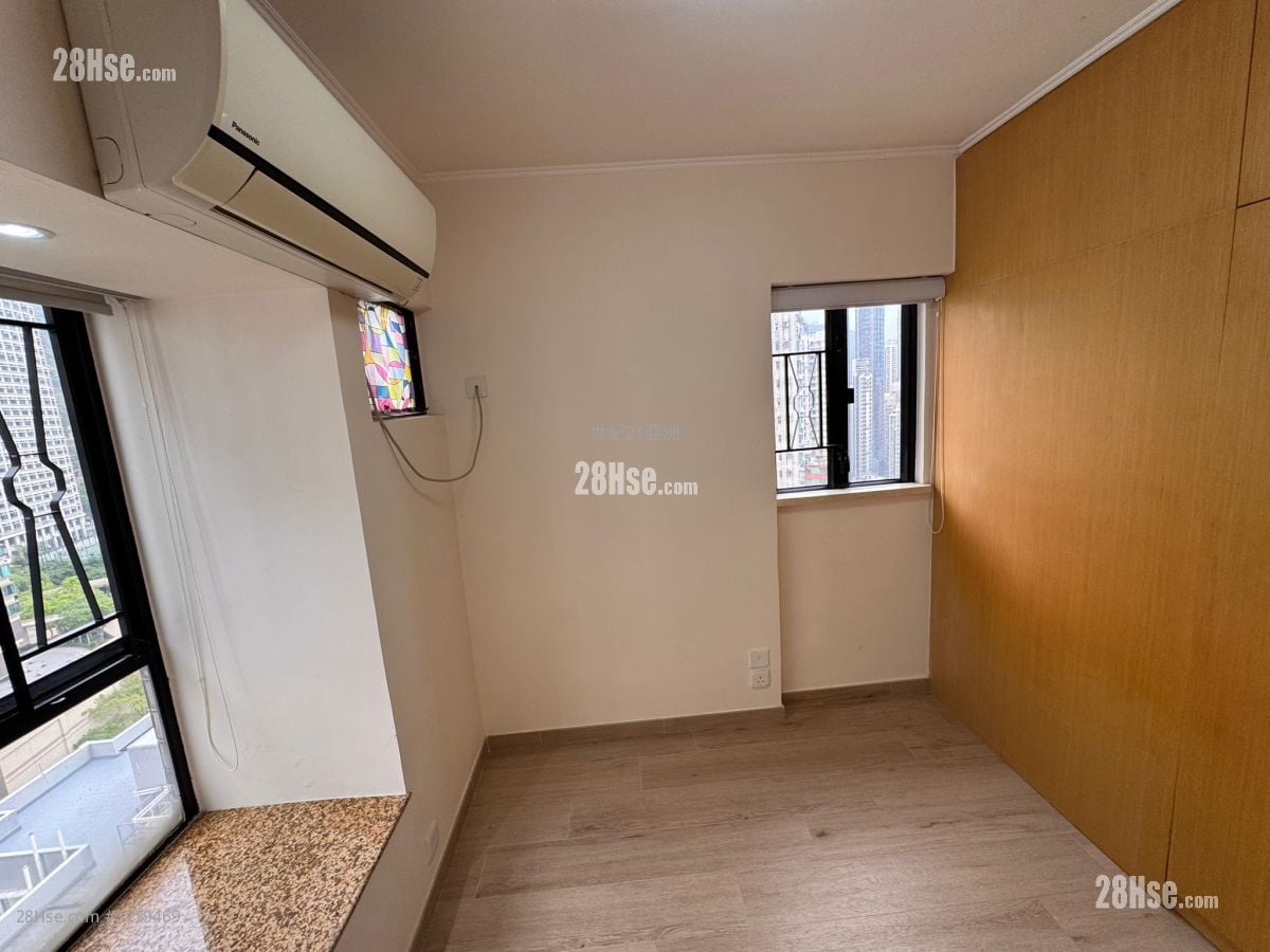 益丰花园 售盘 2 房 , 1 浴室 405 平方尺