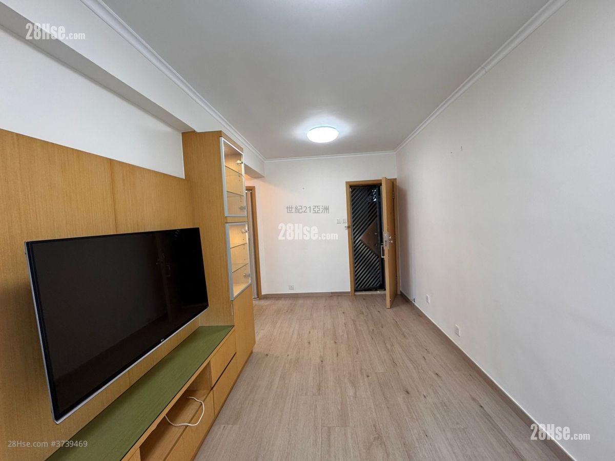 益丰花园 售盘 2 房 , 1 浴室 405 平方尺