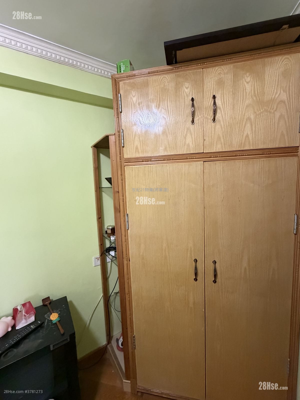 广明苑 售盘 639 平方尺