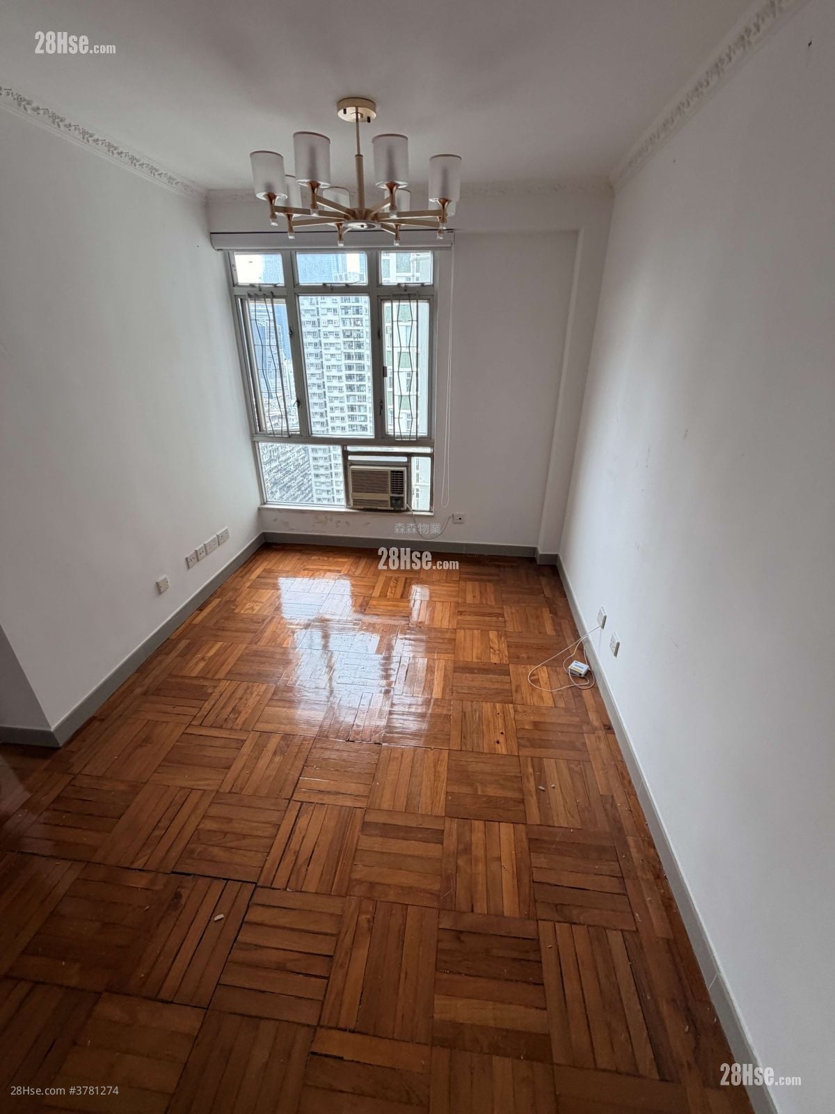 Nan Fung Sun Chuen Rental 2 Bedrooms , 1 Bathroom 391 ft²