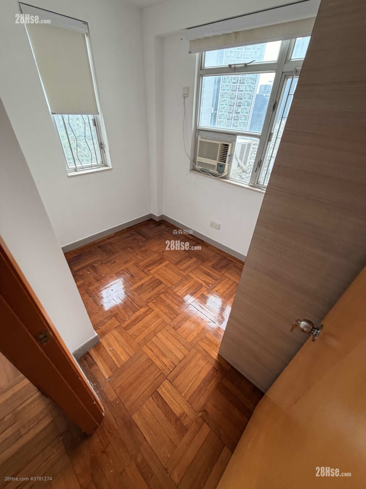 Nan Fung Sun Chuen Rental 2 Bedrooms , 1 Bathroom 391 ft²