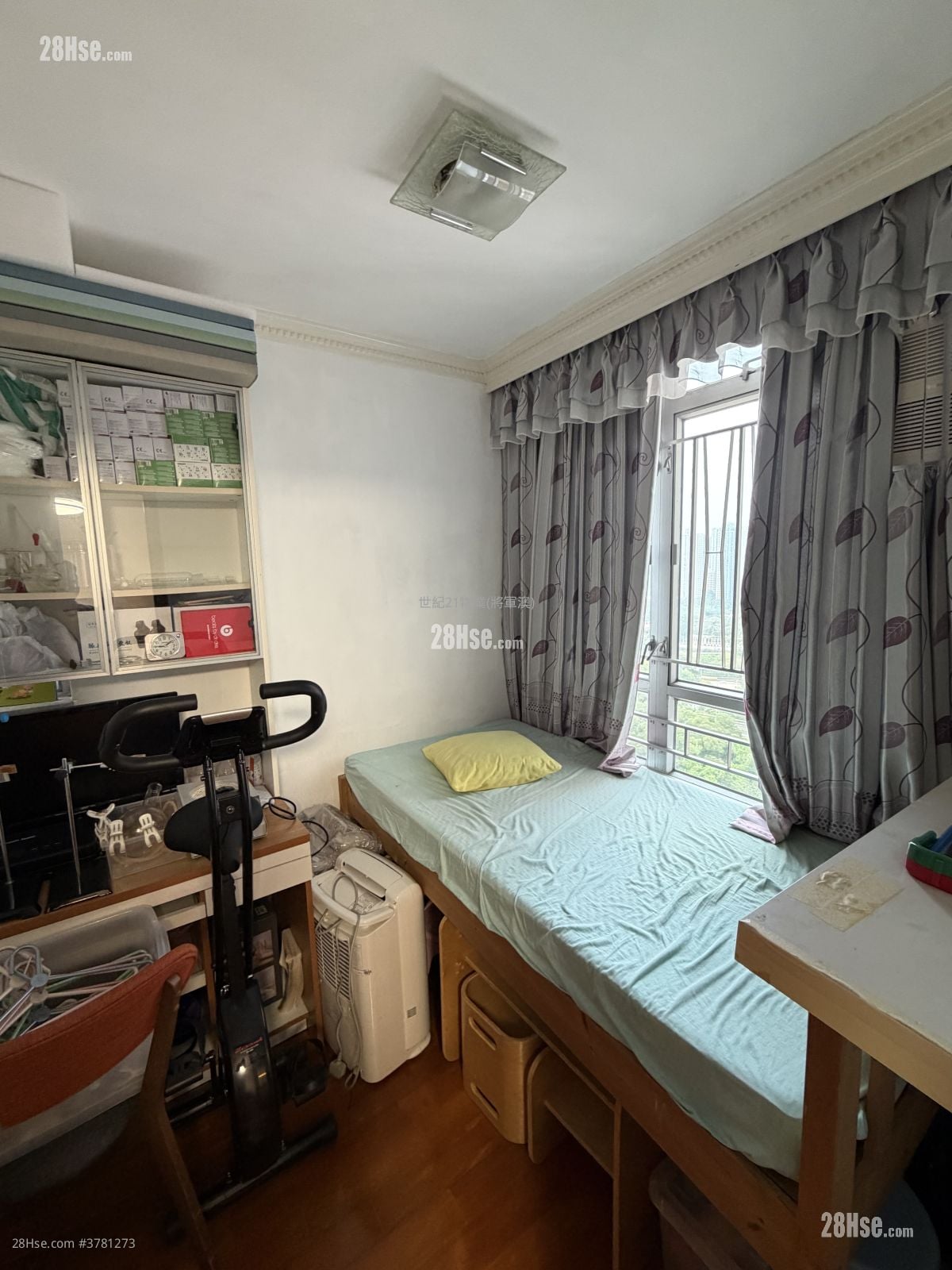 广明苑 售盘 639 平方尺