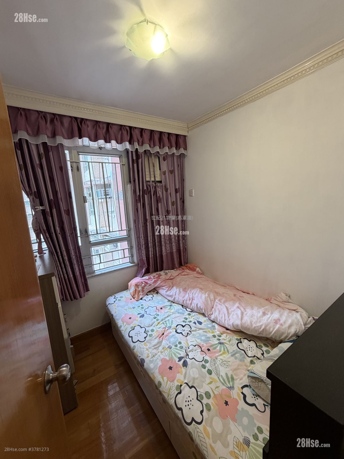 广明苑 售盘 639 平方尺