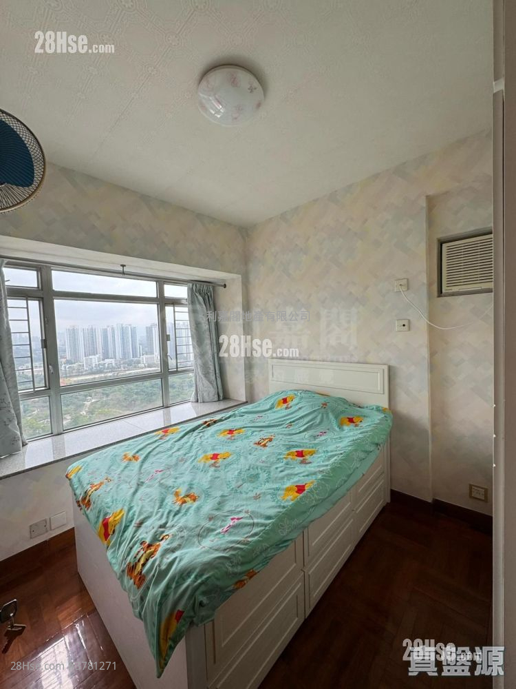 嘉湖山庄 售盘 3 房 , 1 浴室 549 平方尺