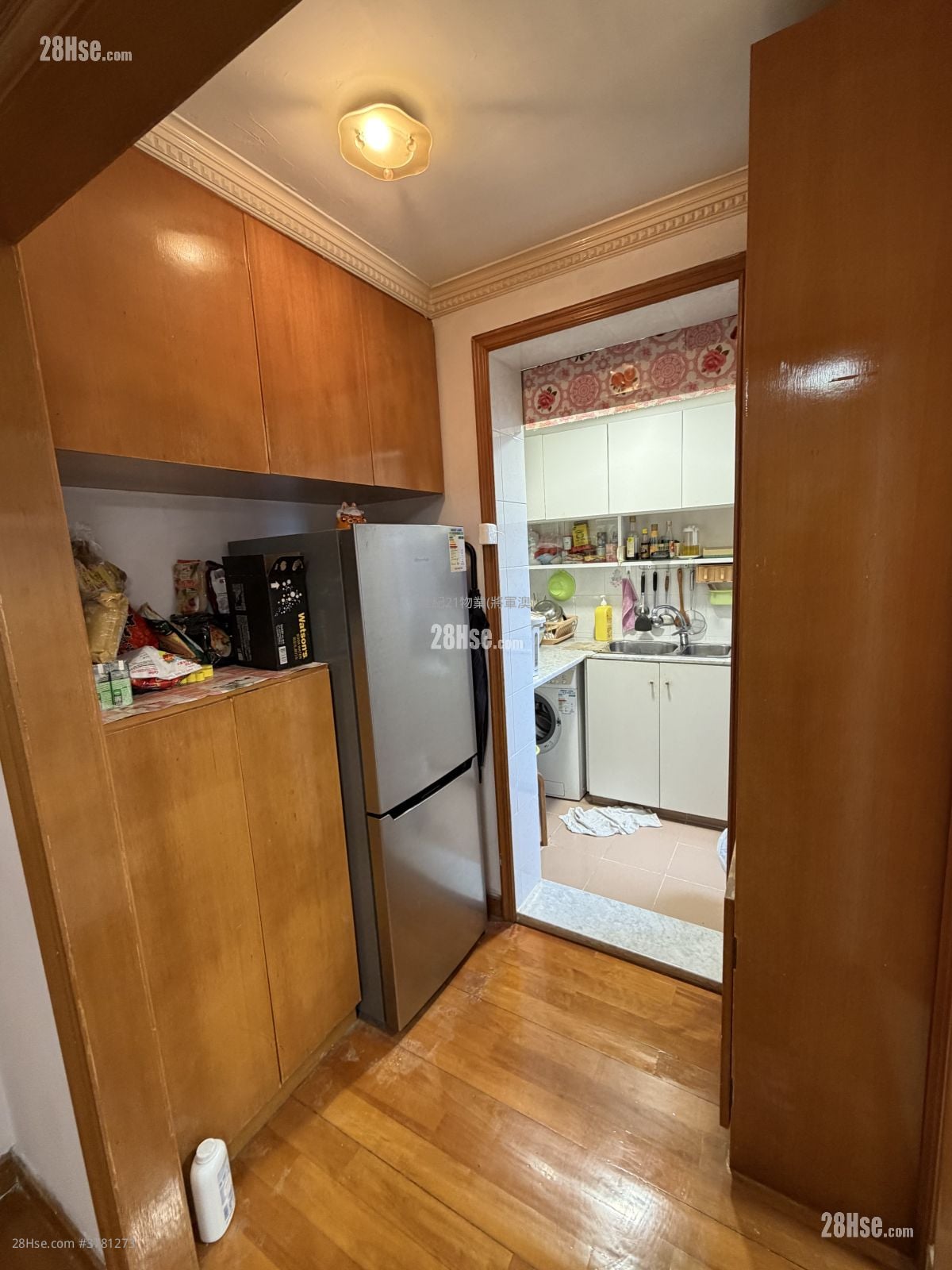 广明苑 售盘 639 平方尺