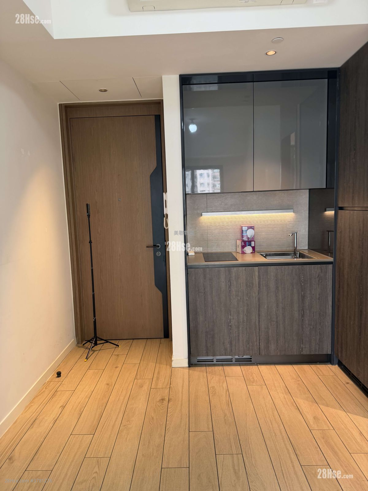 Coo Residence Sell 1 Bedroom 320 ft²