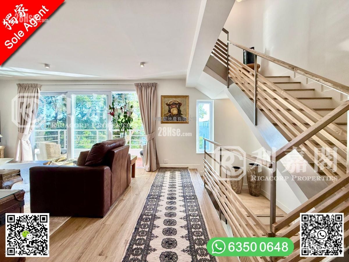 柳涛轩 售盘 4 房 , 3 浴室 2,100 平方尺