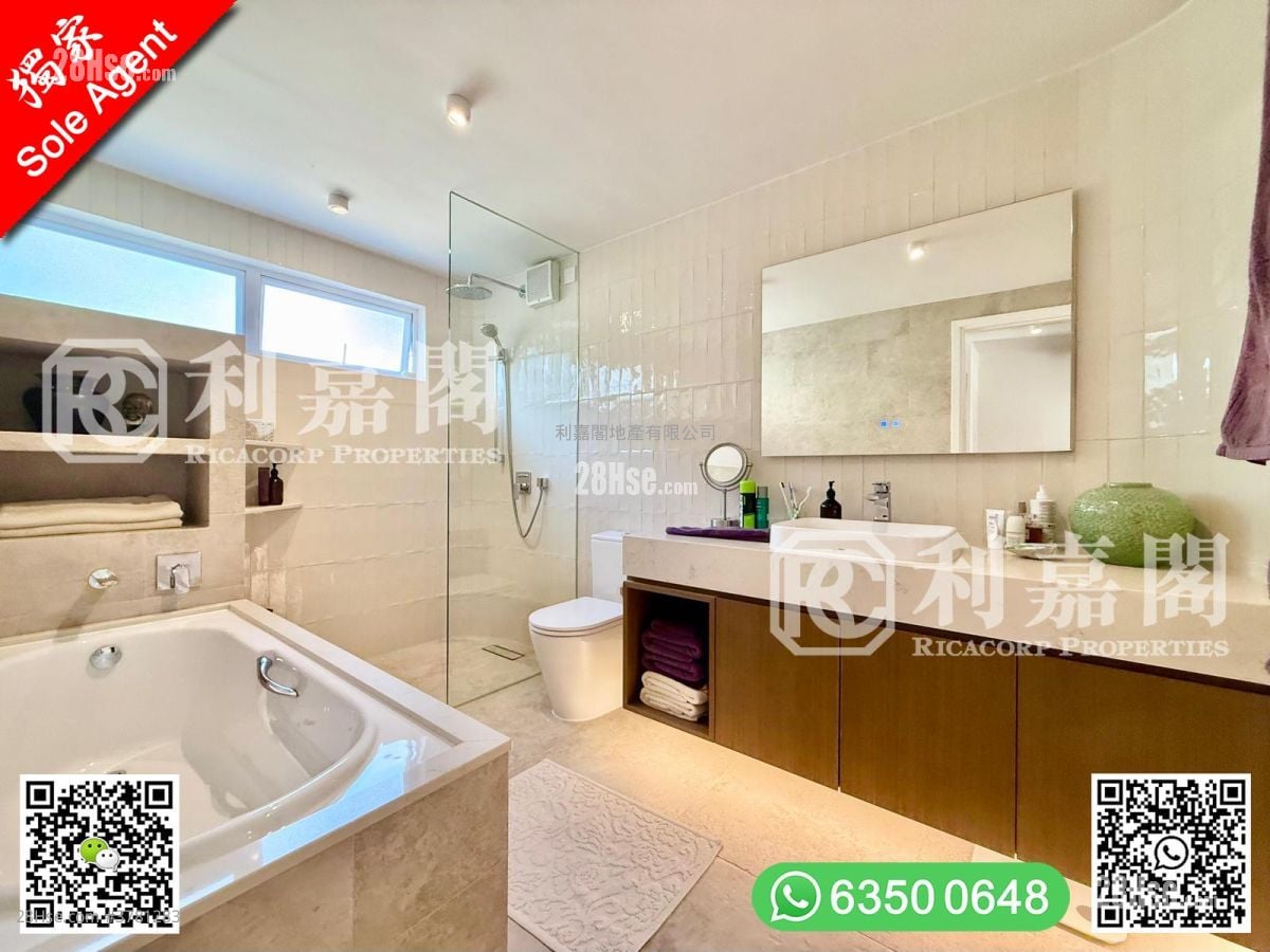 柳涛轩 售盘 4 房 , 3 浴室 2,100 平方尺