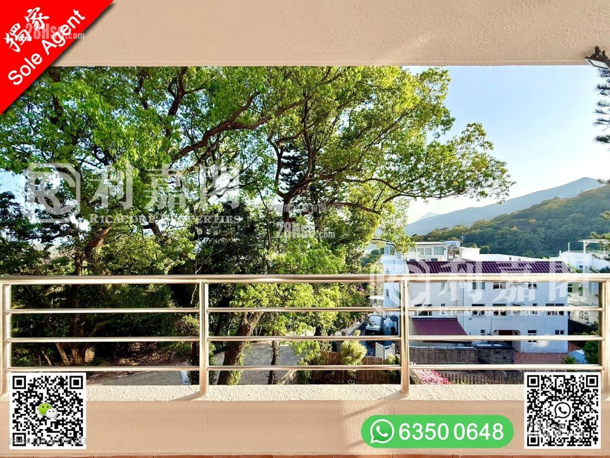 柳涛轩 售盘 4 房 , 3 浴室 2,100 平方尺