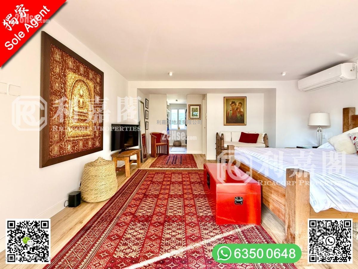 柳涛轩 售盘 4 房 , 3 浴室 2,100 平方尺