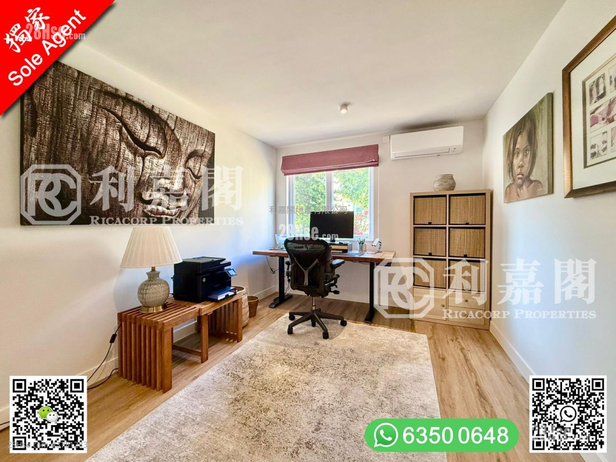 柳涛轩 售盘 4 房 , 3 浴室 2,100 平方尺