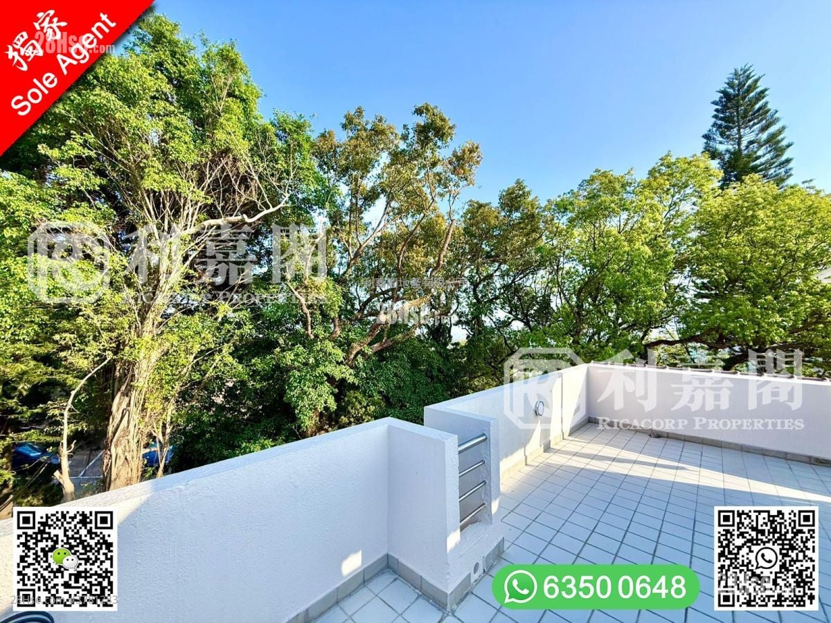 柳涛轩 售盘 4 房 , 3 浴室 2,100 平方尺