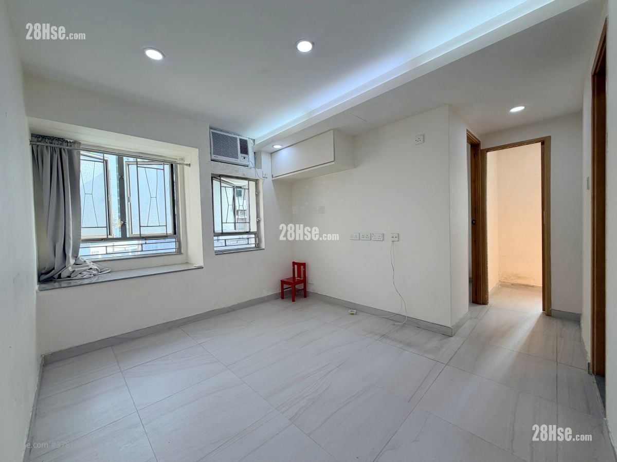 新葵芳花园 租盘 2 房 , 1 浴室 415 平方尺