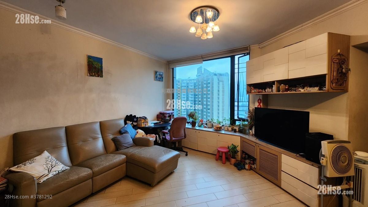 灏景湾 售盘 3 房 , 2 浴室 831 平方尺