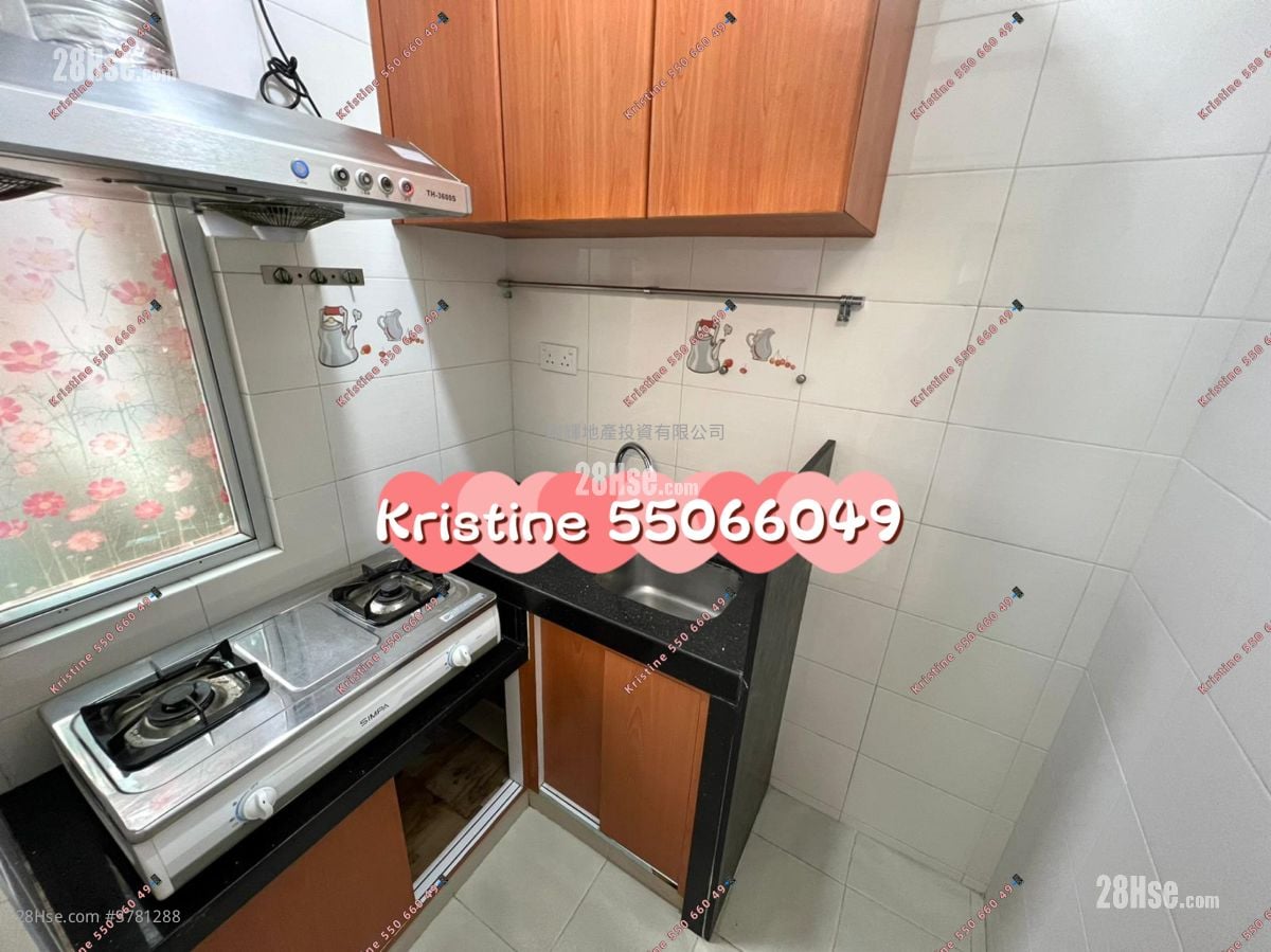 鸿威大厦 租盘 2 房 , 1 浴室 305 平方尺